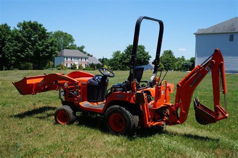 kubota tractor for sale nj